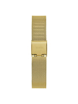 Guess Dress Women 28 mm Champagne Dial Analog Watch GW0666L2M