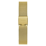 Guess Dress 28 mm Gold Dial Women Analog Watch GW0666L2