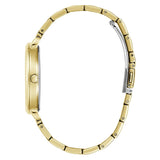 Guess Gold Dial 38 mm Women Analog Watch GW0670L2