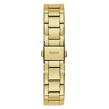 Guess Gold Dial 38 mm Women Analog Watch GW0670L2