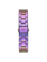 Guess Trend Women 38 mm Purple Dial Analog Watch GW0670L3