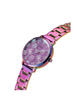 Guess Trend Women 38 mm Purple Dial Analog Watch GW0670L3