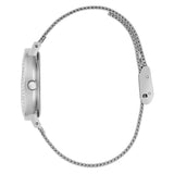 Guess Women 30 mm Size Silver Dial Analog Watch GW0671L1