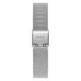 Guess Women 30 mm Size Silver Dial Analog Watch GW0671L1