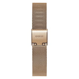 Guess Women Rose Gold Round Dial Analogue Watch GW0671L3