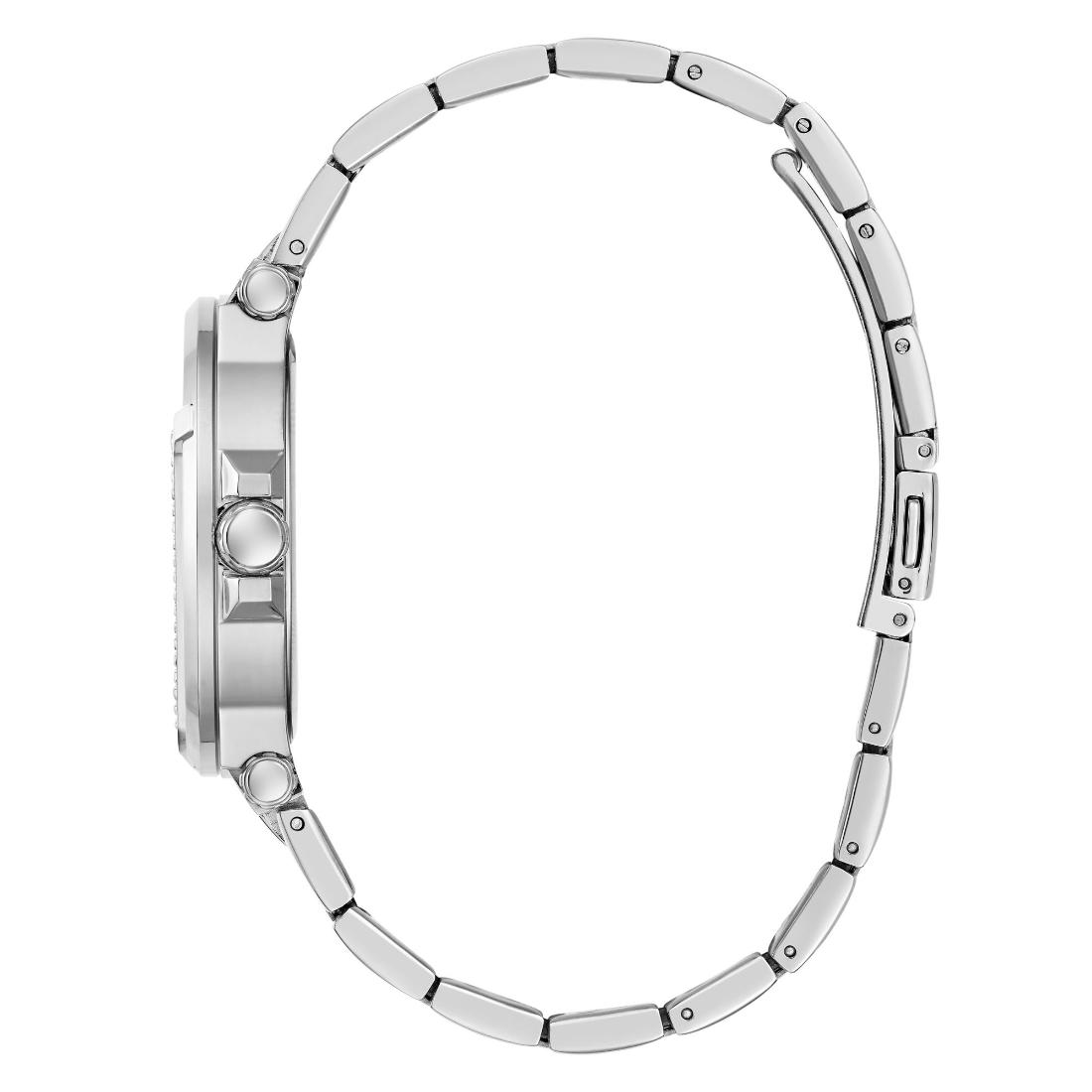 Guess Women 38 mm White Dial Analog Watch GW0674L1