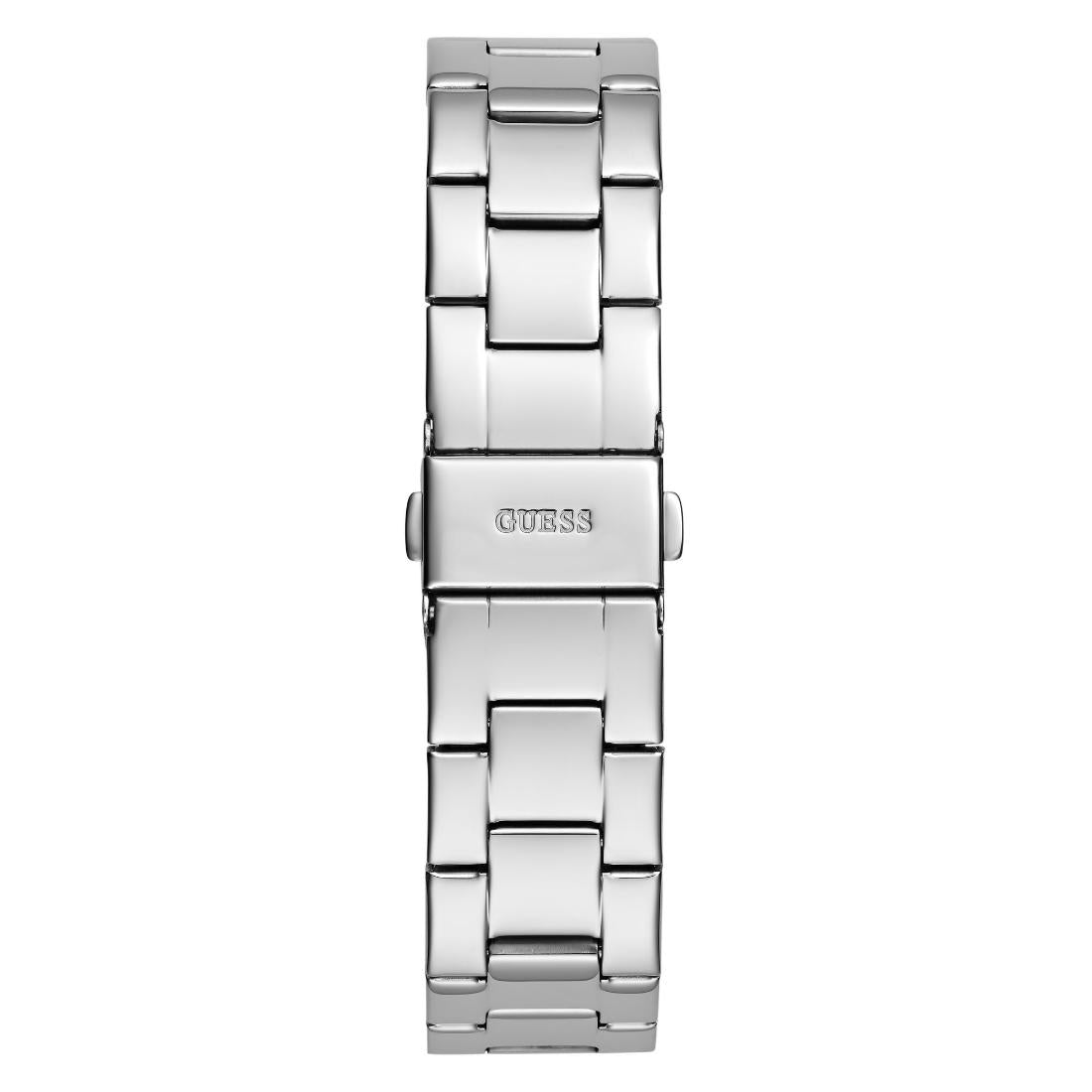 Guess Women 38 mm White Dial Analog Watch GW0674L1