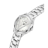 Guess Women 38 mm White Dial Analog Watch GW0674L1