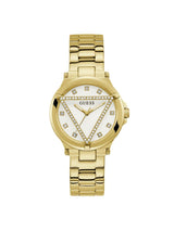 Guess White Dial Women Analog Watch GW0674L2