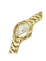 Guess White Dial Women Analog Watch GW0674L2