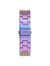 Guess Purple Dial Women Analog Watch GW0674L3