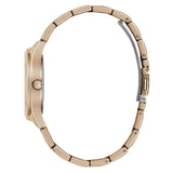 Guess Women Rose Gold Round Dial Analogue Watch GW0675L3
