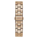 Guess Women Rose Gold Round Dial Analogue Watch GW0675L3