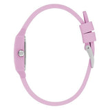 GUESS Pink Dial Modern Women's 33mm Watch  GW0677L2