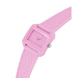 GUESS Pink Dial Modern Women's 33mm Watch  GW0677L2