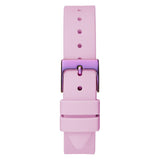 Guess Trend 34 mm Pink Dial Women Analog Watch GW0678L3