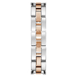 Guess Bejeweled 22 mm Silver Dial Women Analog Watch GW0683L5
