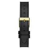 Guess Women 34 mm Gold Dial Analog Watch GW0684L3