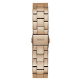 Guess Women Rose Gold Round Dial Analogue Watch GW0686L3