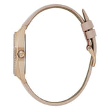 Guess Women 34 mm White Dial Analog Watch GW0688L3
