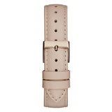 Guess Women 34 mm White Dial Analog Watch GW0688L3