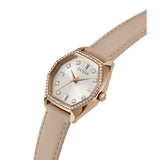 Guess Women 34 mm White Dial Analog Watch GW0688L3