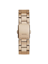 Guess Rose Gold Dial Women Analog Watch GW0690L2