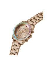 Guess Rose Gold Dial Women Analog Watch GW0690L2