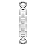 Guess Women 30 mm Silver Dial Analog Watch GW0693L1