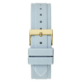 Guess Women 39 mm Blue Dial Analog Watch GW0695L1