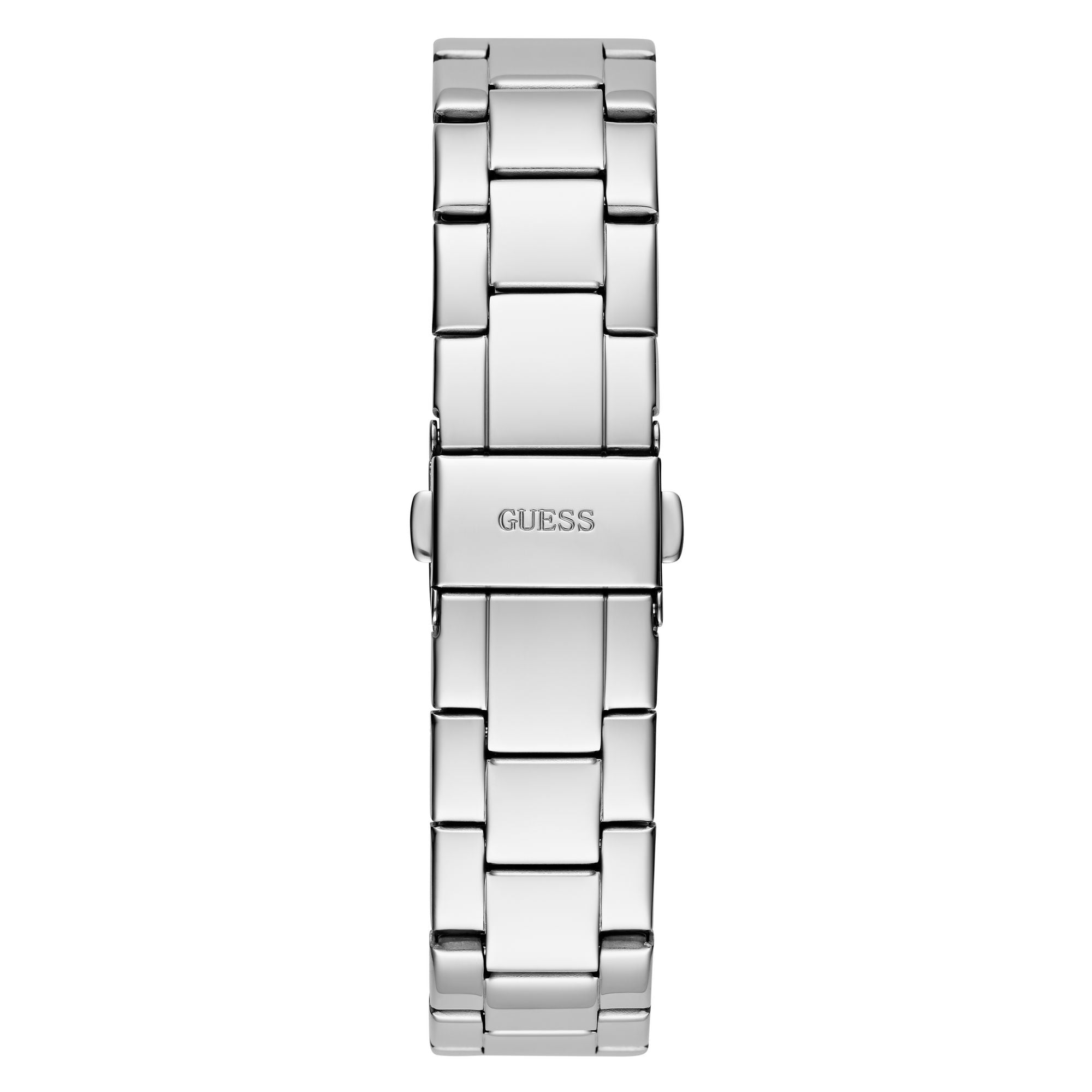 Guess GS Phoebe 38 mm Pink Dial Women Analog Watch GW0696L1
