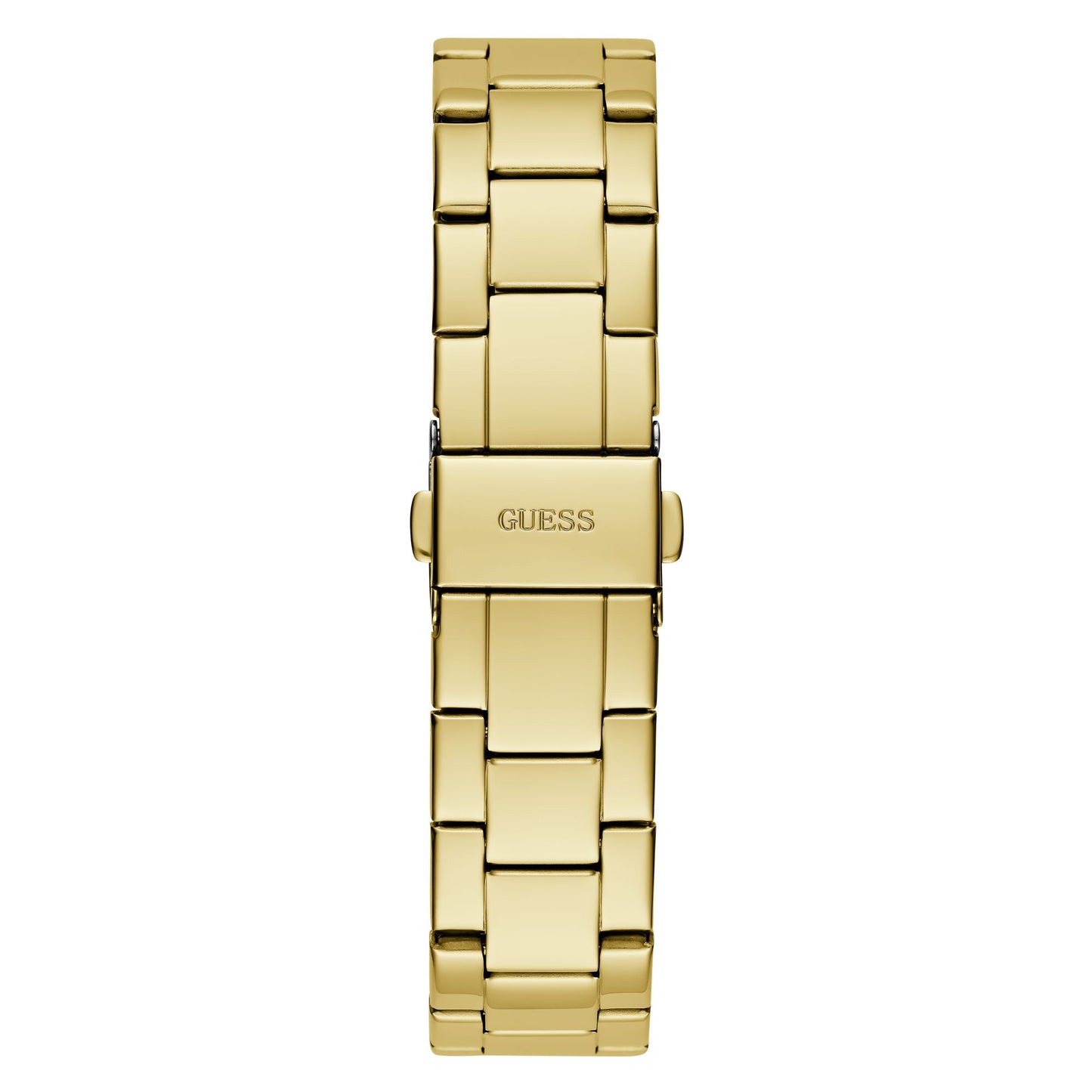 Guess Phoebe 38.2 mm Blue Dial Women Analog Watch GW0696L2