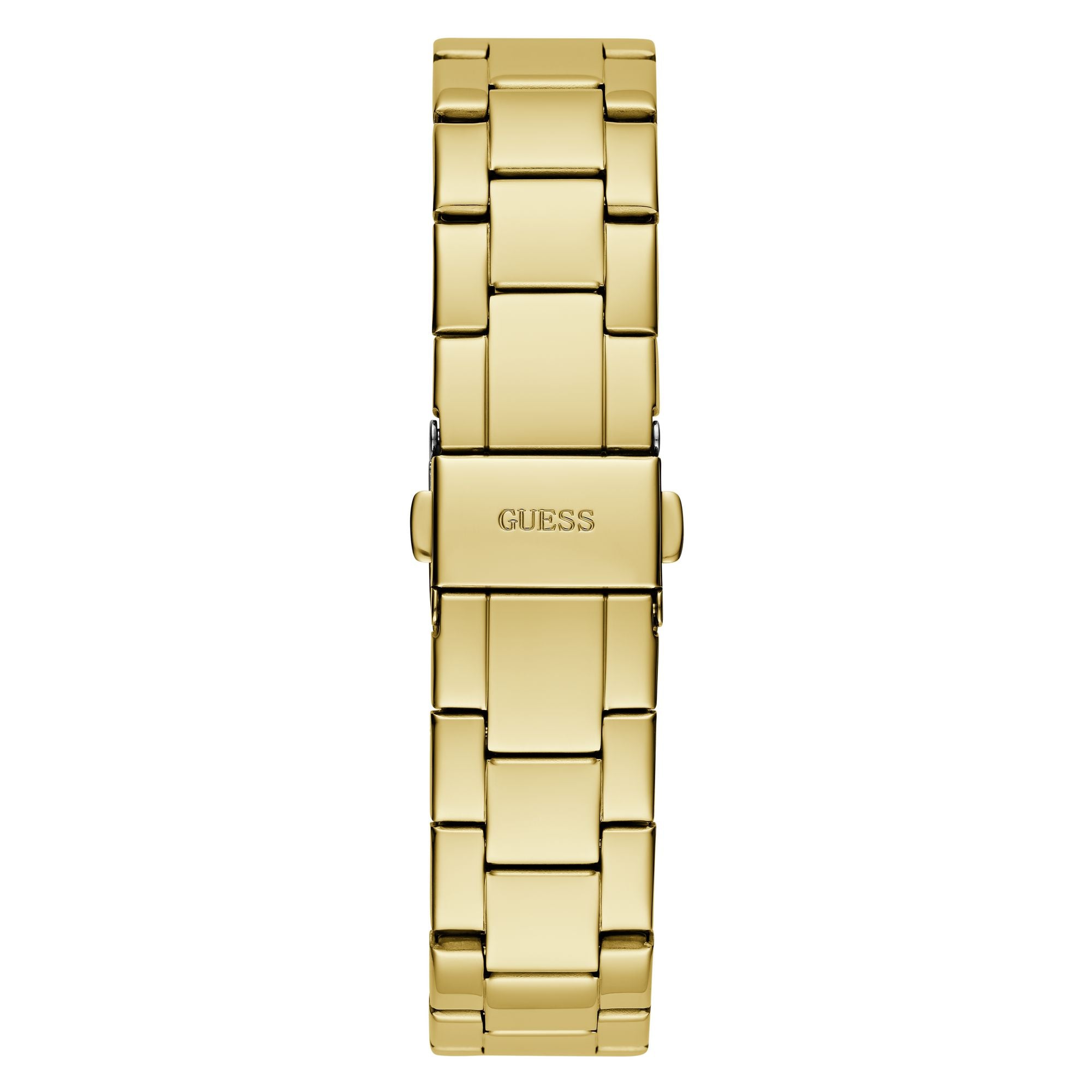 Guess Phoebe 38.2 mm Blue Dial Women Analog Watch GW0696L2