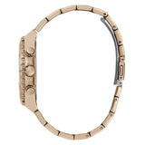 Guess Sport 38 mm Rose Gold Dial Women Chrono Watch GW0696L3
