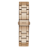 Guess Sport 38 mm Rose Gold Dial Women Chrono Watch GW0696L3
