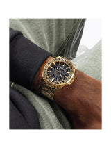Guess Trend Men 46 mm Black Dial Analog Watch GW0700G1