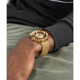 Guess Black Dial 44 mm Men Analog Watch GW0702G1