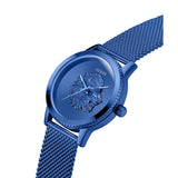 Guess Men 44 mm Black Dial Analog Watch GW0702G2