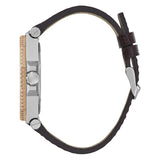 Guess Prime 46.2 mm Size Blue Dial Men Analog Watch GW0704G2