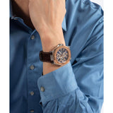 Guess Prime 46.2 mm Size Blue Dial Men Analog Watch GW0704G2