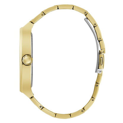 Guess Champagne Dial 42 mm Men Analog Watch - GW0705G3