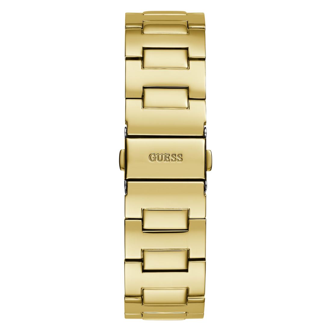 Guess Champagne Dial 42 mm Men Analog Watch GW0705G3