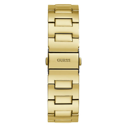Guess Champagne Dial 42 mm Men Analog Watch - GW0705G3
