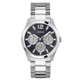 Guess Dress 42 mm Black Dial Men Chrono Watch GW0707G1