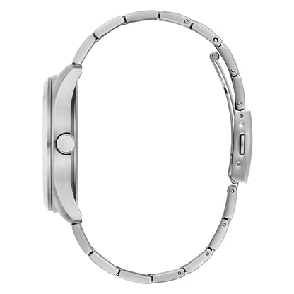 Guess Dress 42 mm Black Dial Men Chrono  Watch- GW0707G1