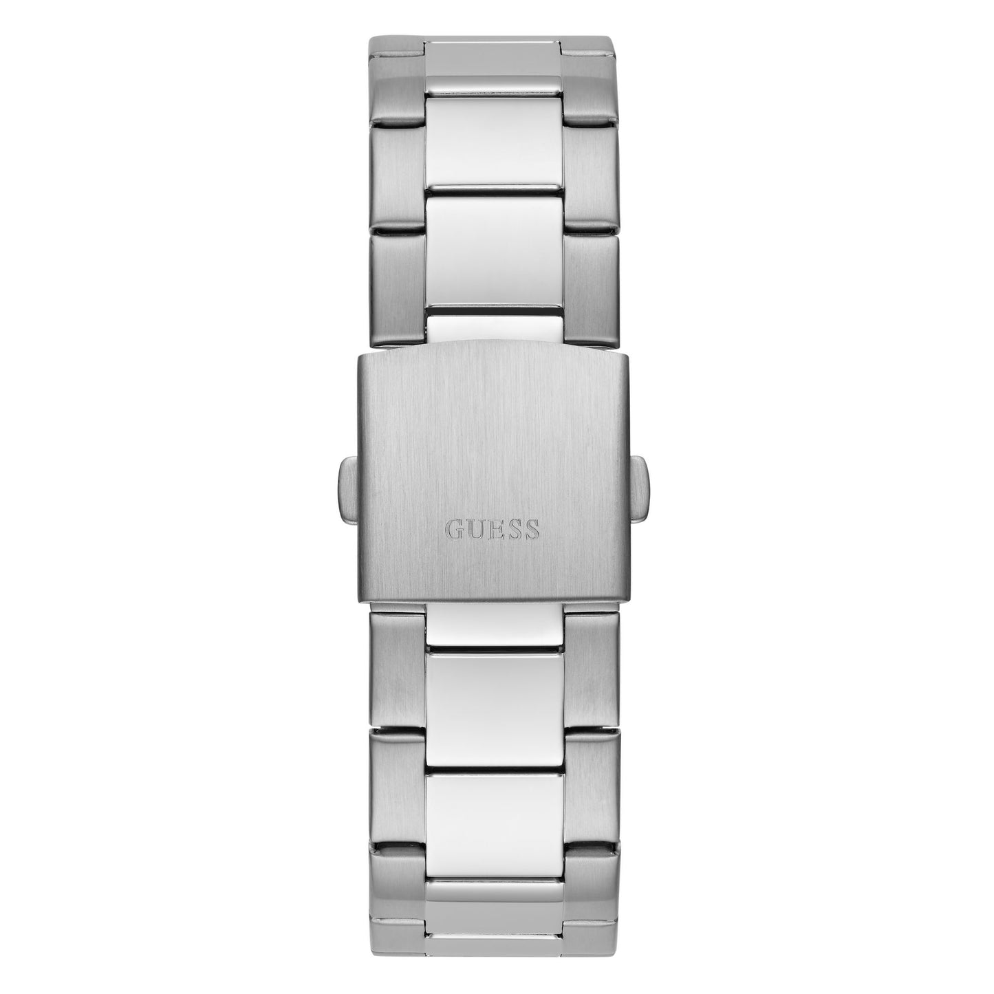 Guess Dress 42 mm Black Dial Men Chrono  Watch- GW0707G1