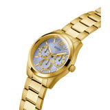 Guess Dress 42 mm Blue Dial Men Chrono Watch GW0707G2