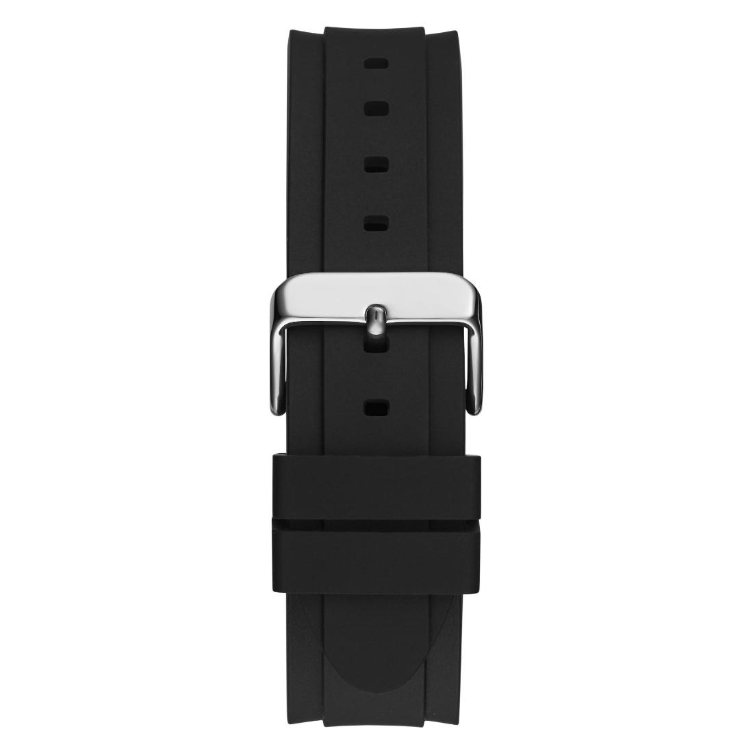 Guess Parker 44 mm Size Black Dial Men Analog Watch GW0708G1