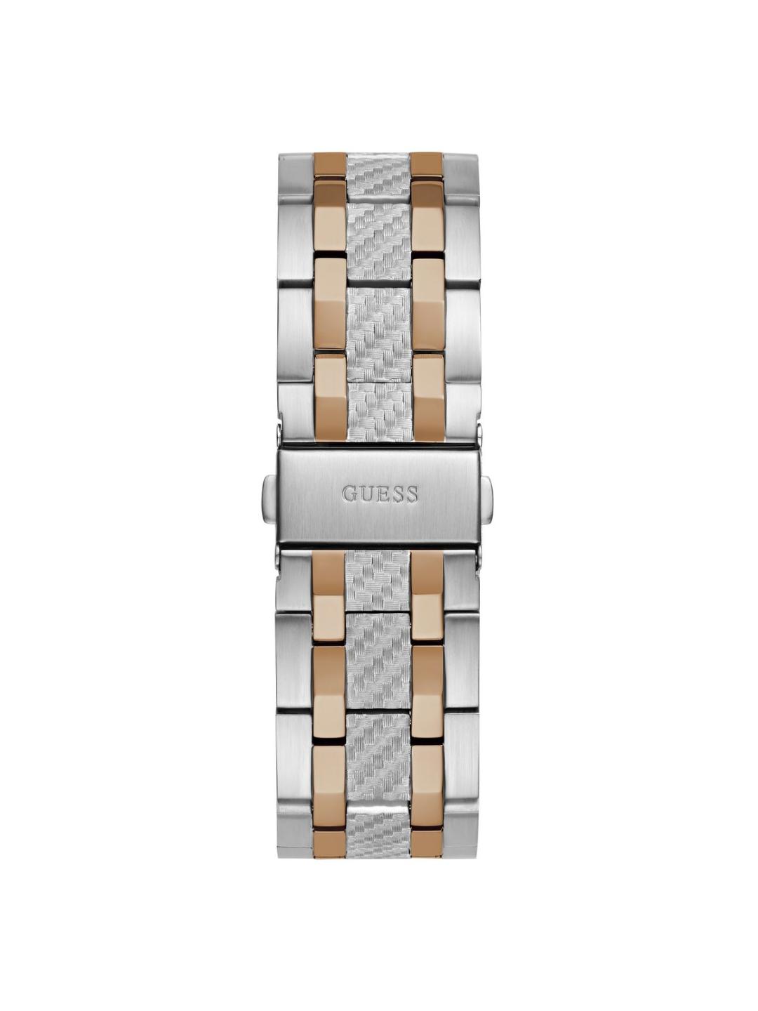 Guess Sport Men 44 mm Blue Dial Chrono Watch GW0714G3