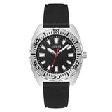 Guess Sport 42 mm Black Dial Men Analog Watch GW0715G1M